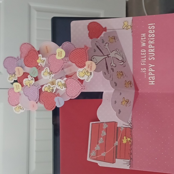 3 FOR $10  Valentine's Day greeting card. - Picture 2 of 6